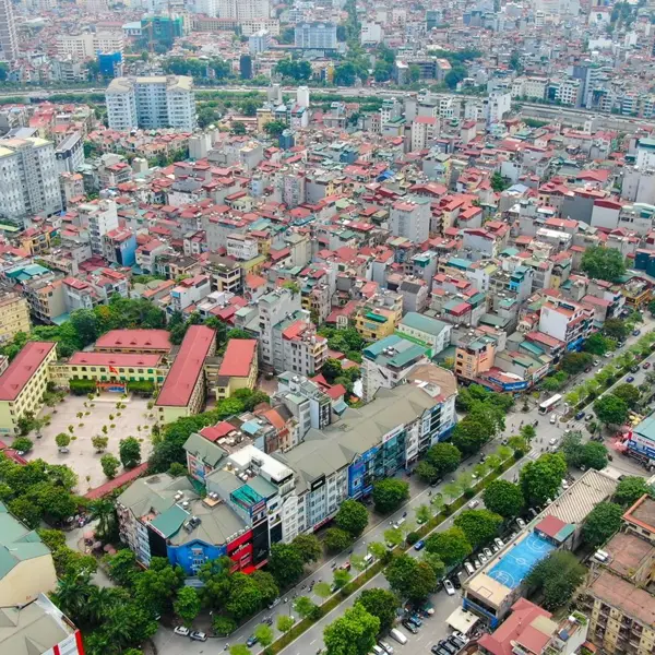 "Sốt giá" nhà thấp tầng tại Hà Nội trong khi đất thổ cư miền Bắc "leo thang" giá chóng mặt