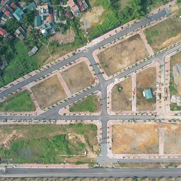 Đấu giá đất tại Chương Mỹ: Mức giá cao nhất chạm ngưỡng 115 triệu đồng/m2