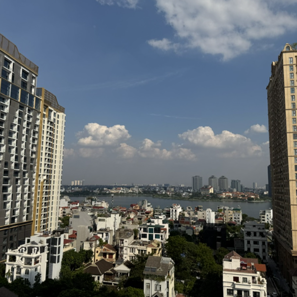 Giá thị trường thứ cấp căn hộ tại Hà Nội đang có xu hướng giảm 