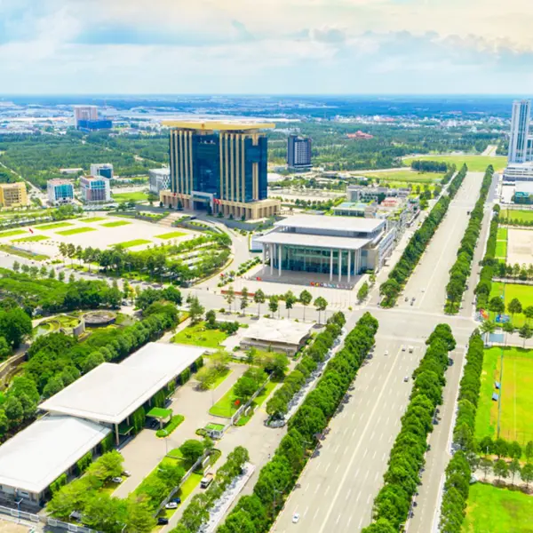 Thị trường bất động sản Bình Dương: Nền tảng vững chắc trước thời điểm sáp nhập