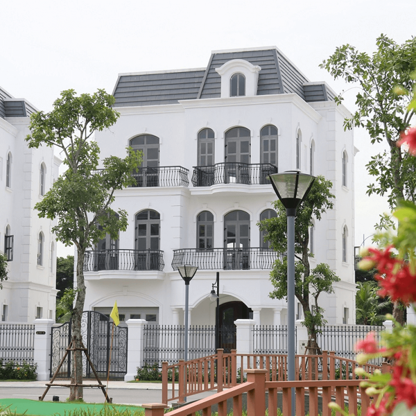 Thị trường biệt thự Hà Nội - TP.HCM: Xu hướng biến động trong quý I/2025