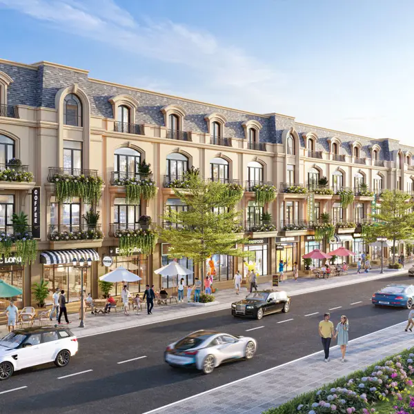 Majestic City: Đầu tư thông minh, lợi nhuận nhân đôi với tiềm năng kép