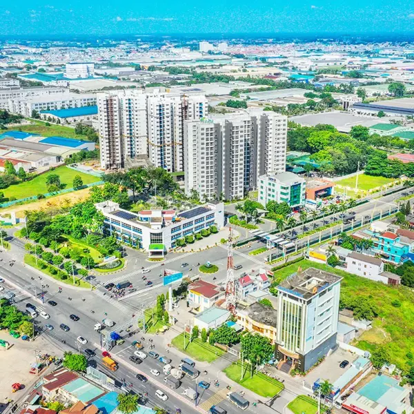 Chênh lệch giá chung cư tại Bình Dương: Căn hộ thứ cấp thấp hơn 25% so với sản phẩm sơ cấp