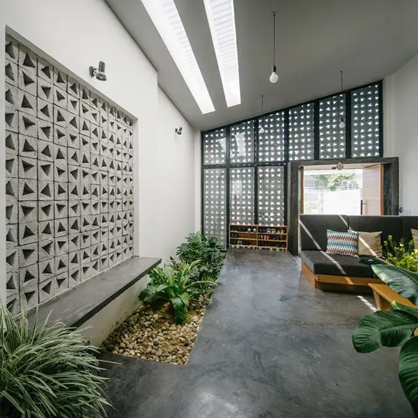 4+ Bí quyết khắc phục nhược điểm thiếu sáng cho thiết kế nhà ống