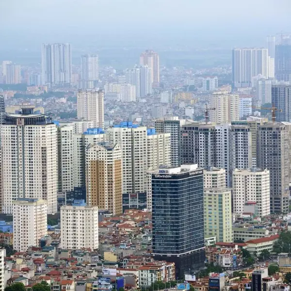 Giá chung cư tại Hà Nội sẽ "nhích" nhẹ từ giờ đến cuối năm