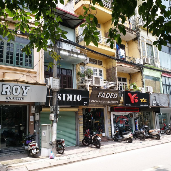 Nhà mặt phố Hà Nội tại các quận trung tâm: Vì sao giá “đắt đỏ” vẫn liên tục "cháy hàng"?