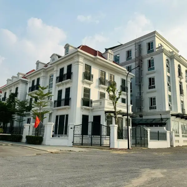 Xu hướng tăng giá của biệt thự tại Hà Nội dự báo được tiếp diễn từ nay đến cuối năm