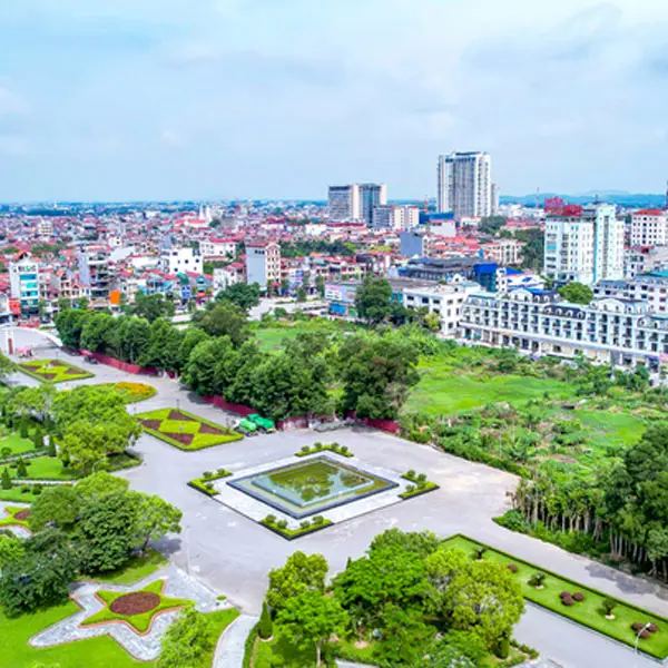 Bất động sản Bắc Giang vẫn “sốt nóng”, trở thành tâm điểm của thị trường