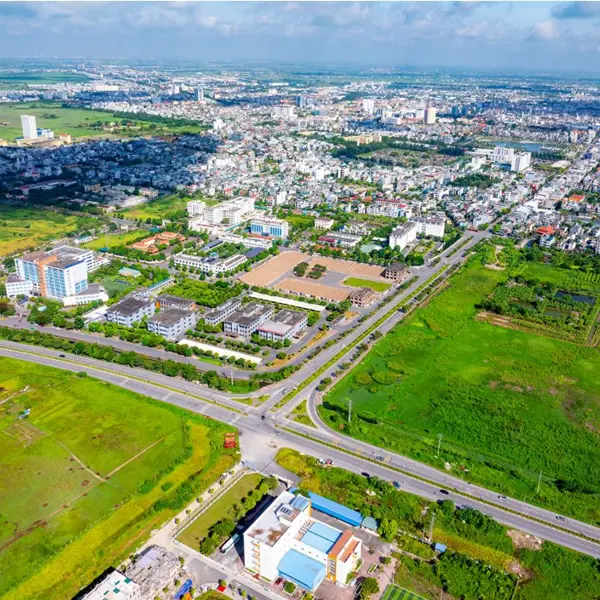 Bất động sản Thái Bình "về chung nhà" với thị trường bất động sản sôi động nhất miền Bắc hiện nay