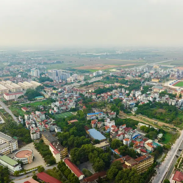 Lợi thế phát triển vượt trội của bất động sản phía Nam Hà Nội