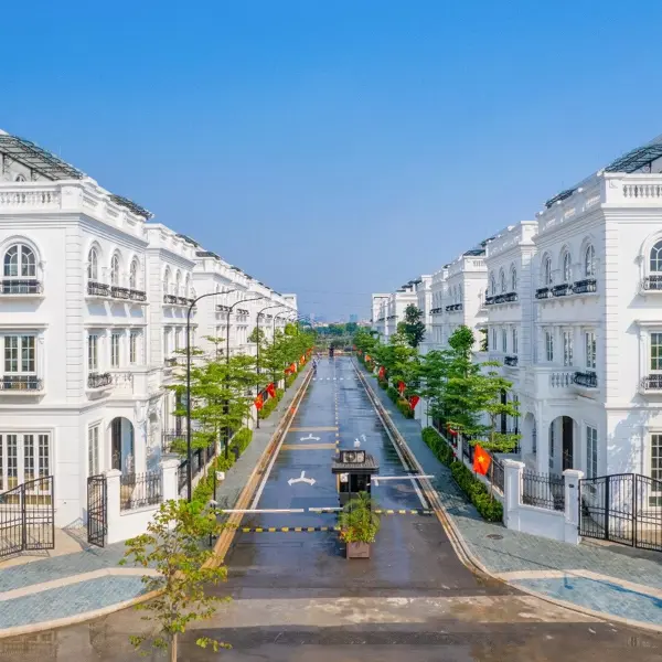 Sức hút của biệt thự liền kề vùng ven Hà Nội: Sản phẩm ngày càng trở nên “đắt giá”