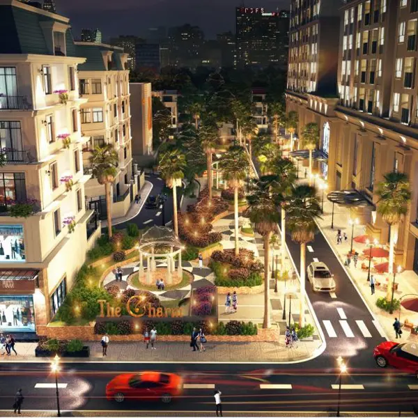 The Charm An Hưng: “Điểm sáng” bứt phá giá căn hộ chung cư hiện nay