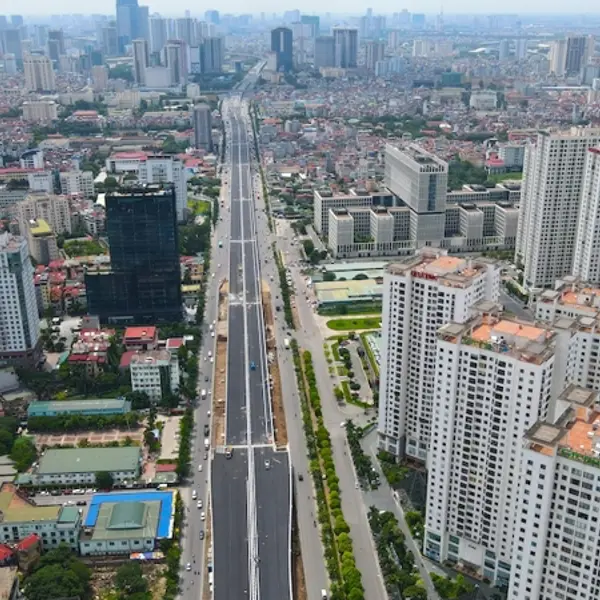 Diễn biến phân khúc chung cư Hà Nội sau khi kết thúc tháng 5 năm 2025