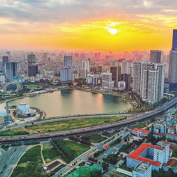 Bất động sản Việt Nam là điểm đến hấp dẫn cho dòng tiền quốc tế trong bối cảnh địa chính trị đầy biến động