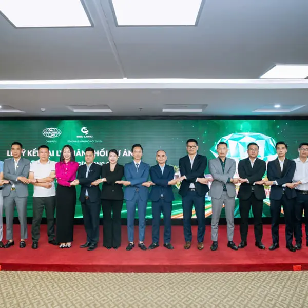 SGO Land và 11 đại lý phân phối đồng loạt xuất quân dự án Vera Diamond City