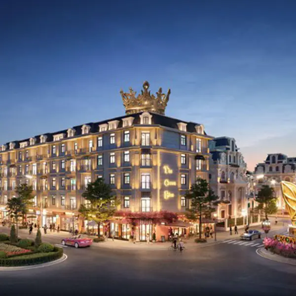 07 đại lý uy tín chính thức nhập cuộc bất động sản hạng sang tại Bắc Giang với dự án The Crown Eden