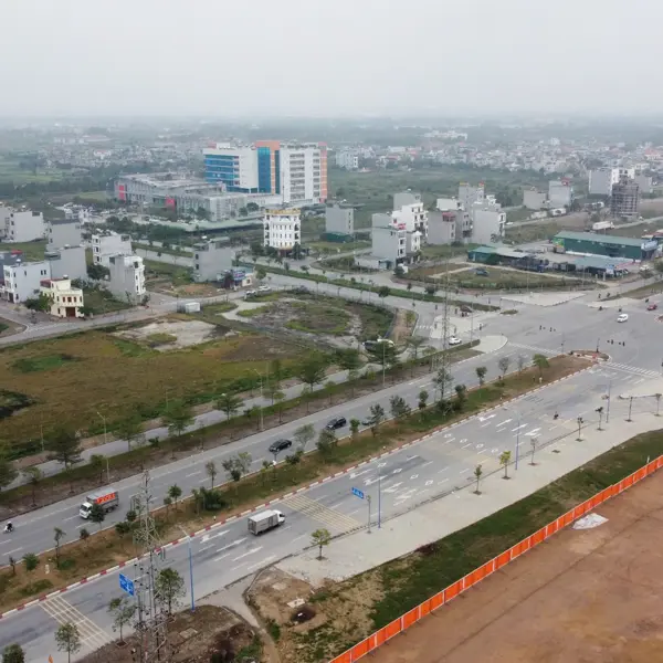 Giao dịch bất động sản tại Hải Dương tăng gấp 11 lần sau một năm 