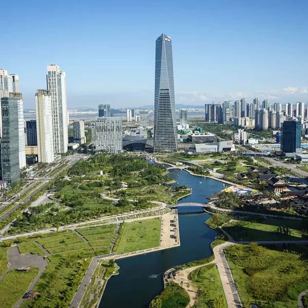 Giải mã sức hút: Đô thị "all-in-one" tại đường lớn nội đô – Bảo chứng tăng giá bền vững