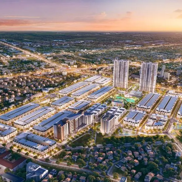 Majestic City: Khu đô thị "All-in-one" lấp đầy khoảng trống BĐS dịch vụ tại Phố Nối, Hưng Yên