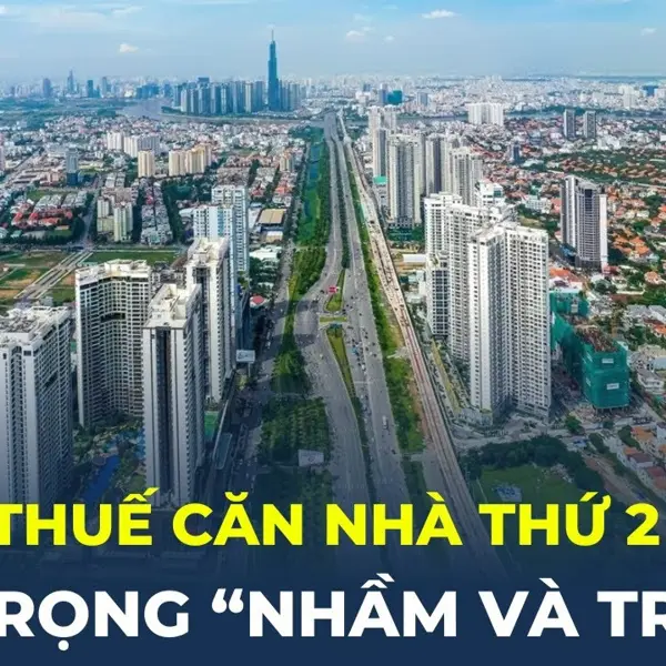Đánh thuế bất động sản thứ 2: Bài toán để không đánh thuế nhầm đối tượng, gây công bằng xã hội