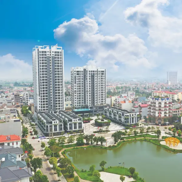 Liên tục đón "đại bàng về làm tổ", bộ mặt bất động sản Bắc Giang thay đổi tích cực