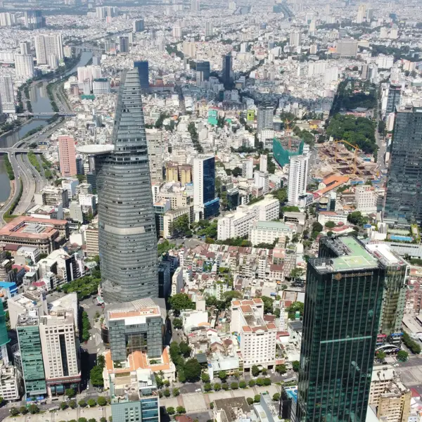 Khan hiếm nguồn cung, bất động sản thành phố Hồ Chí Minh liên tục cháy hàng