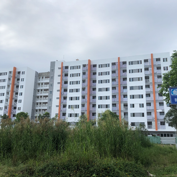 Chung cư lại được đà tăng giá khi Hà Nội quyết định tăng diện tích tách thửa lên 50m2