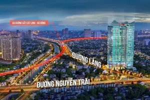 Tầm nhìn đầu tư: The Ninety Complex - Tài sản dòng tiền đích thực ngay giữa lòng Thủ đô