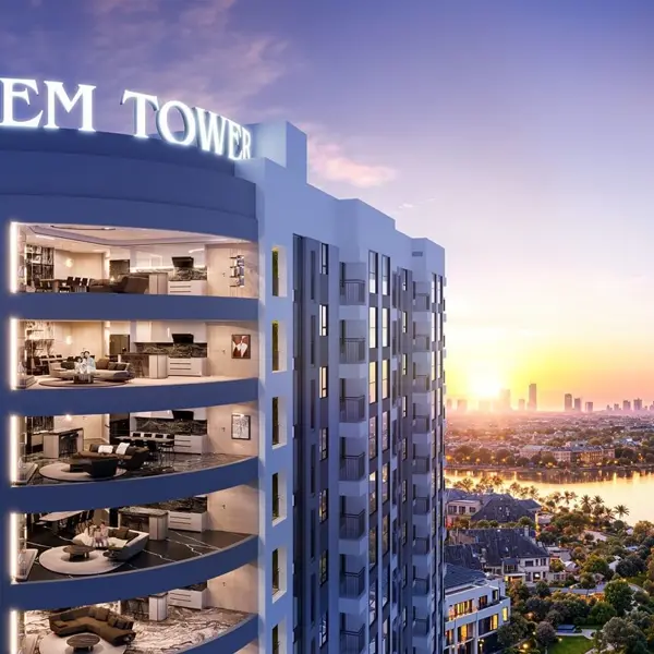 BlueGem Tower - 6 yếu tố cốt lõi thu hút đông đảo khách hàng và nhà đầu tư