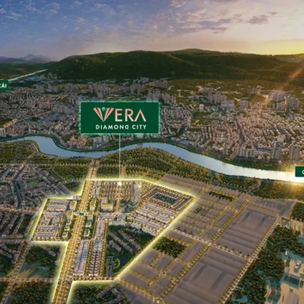 Vera Diamond City - Đô thị biên giới mới văn minh, bài bản và bền vững