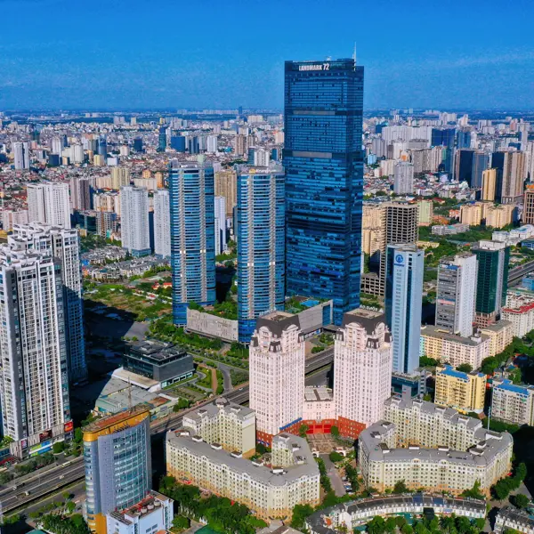 Bất động sản TP.HCM "sốt nóng" với căn hộ có giá 100-200 triệu đồng/m2