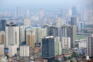 Hơn 55% căn hộ thứ cấp ở Hà Nội có giá “vượt ngưỡng” 5 tỷ đồng, nhà giá rẻ dần “biến mất”