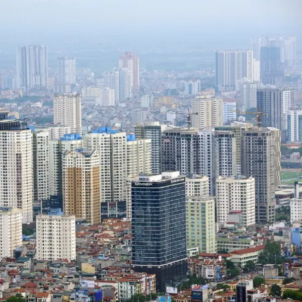 Hơn 55% căn hộ thứ cấp ở Hà Nội có giá “vượt ngưỡng” 5 tỷ đồng, nhà giá rẻ dần “biến mất”