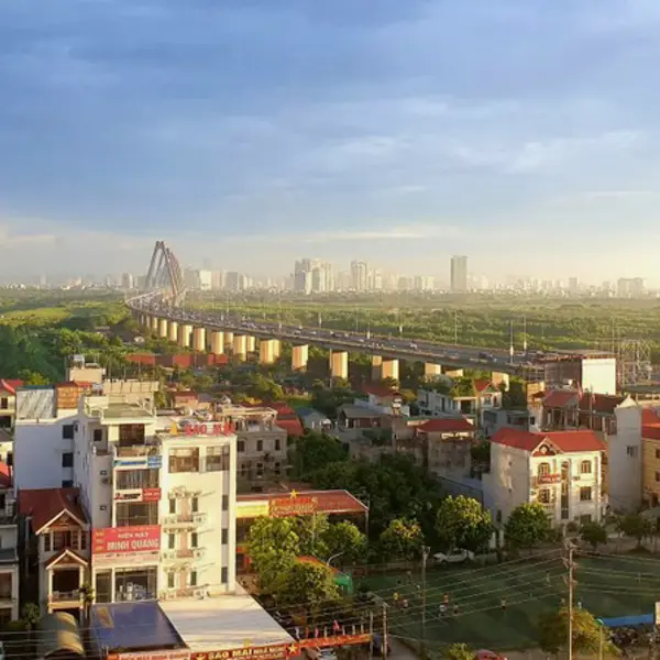 Nhà đất thổ cư nội đô chạm mốc 250 triệu đồng/m2