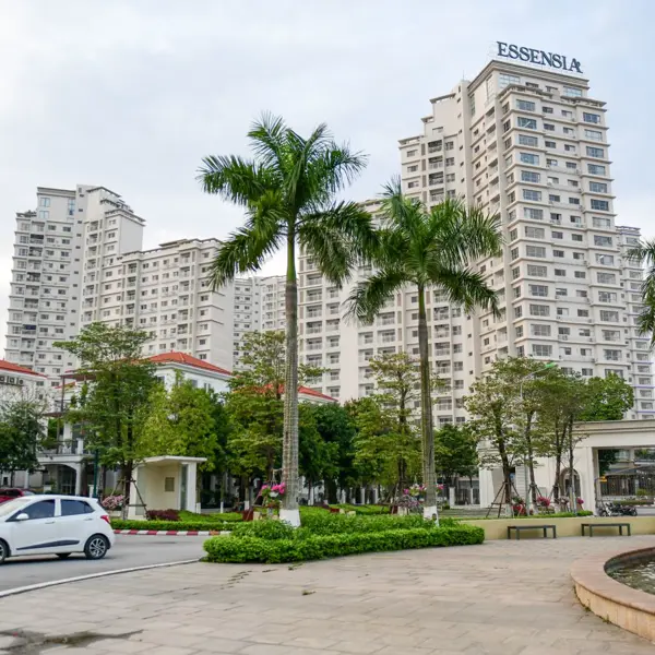 “Cuộc đua” giá căn hộ: Hà Nội “đuổi kịp” TP. HCM về giá, phân khúc cao cấp chiếm 80%