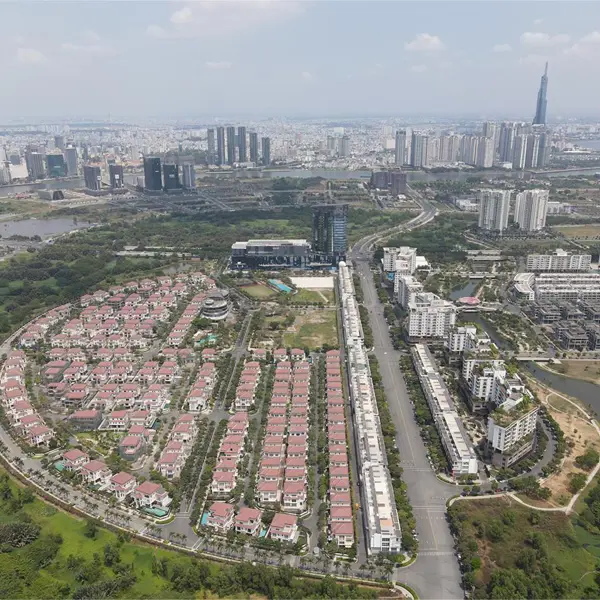 TP. HCM xuất hiện biệt thự giá gần 1 tỷ đồng/m2: Sân chơi mới của giới siêu giàu?