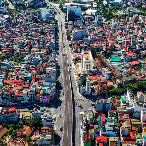 Giao dịch nhà đất thổ cư tại thủ đô tăng trưởng trở lại - Dự đoán thị trường “bùng nổ” cuối năm