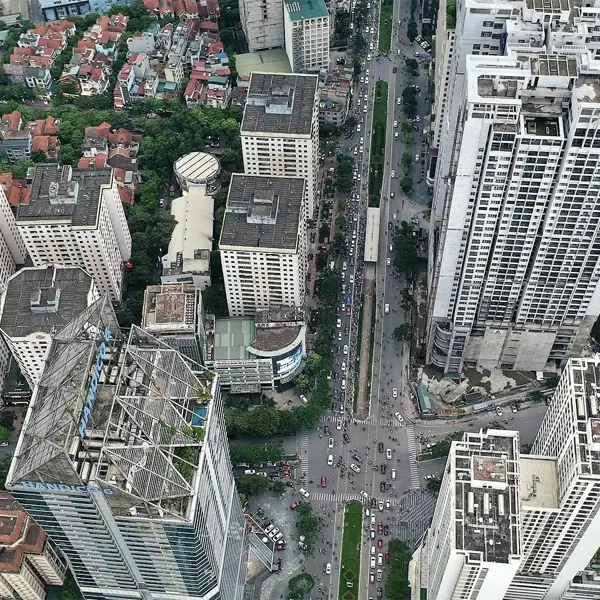 Mặt bằng giá chung cư thứ cấp leo thang