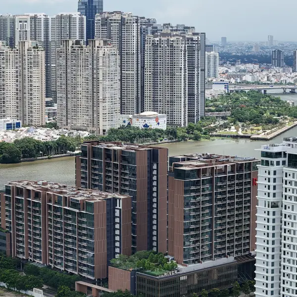 Mặt bằng giá chung cư thứ cấp leo thang