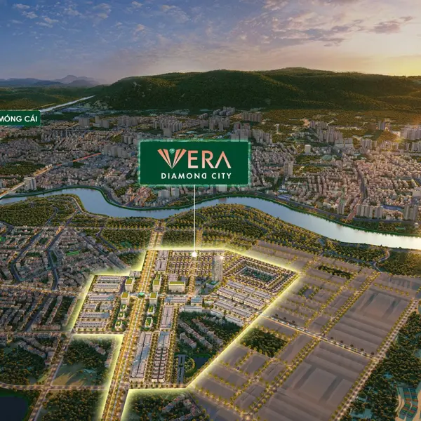 Móng Cái bứt phá: Vera Diamond City kiến tạo chuẩn sống thượng lưu tại miền biên viễn