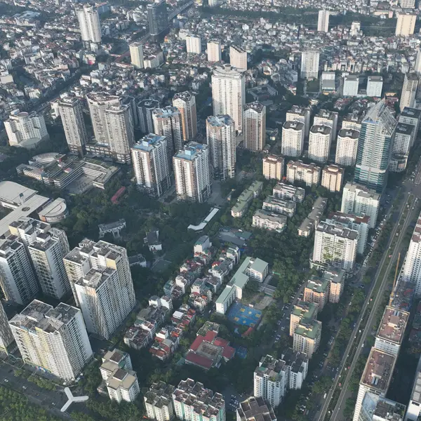 Sức hút bất ngờ từ thị trường cho thuê chung cư Hà Nội