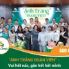 “ÁNH TRĂNG ĐOÀN VIÊN” – Vui hết nấc, gắn kết hết mình 