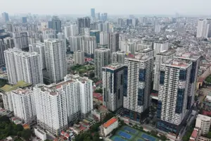 “Chào đón” hơn 46.600 căn hộ rục rịch đổ bộ Hà Nội giai đoạn 2026 - 2027