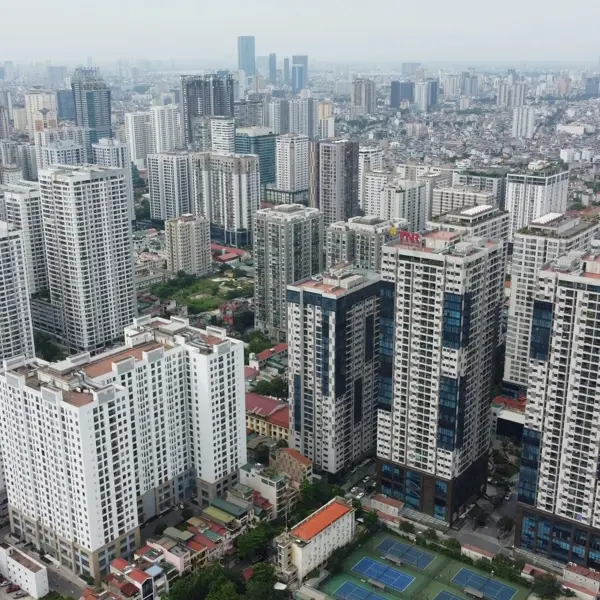 “Chào đón” hơn 46.600 căn hộ rục rịch đổ bộ Hà Nội giai đoạn 2026 - 2027