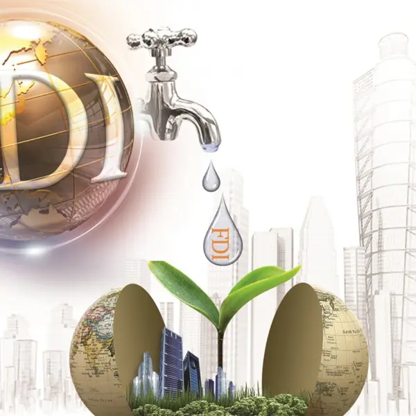 Bất chấp biến động, dòng vốn ngoại vẫn "đổ" mạnh vào thị trường bất động sản Việt Nam