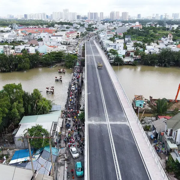 Bất động sản vùng ven "lên ngôi" đánh dấu sự dịch chuyển dòng vốn của thị trường