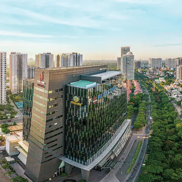 Nhiều chung cư có giá trên 100 triệu đồng/m2: Giao dịch bất động sản sôi động nhờ kỳ vọng tăng giá