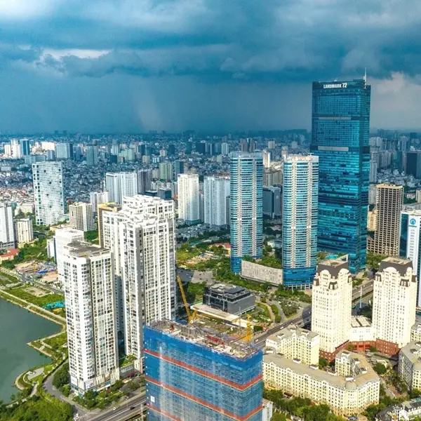 Diễn biến bất động sản cuối năm: Nguồn cung nhà ở “bùng nổ” nhờ tháo gỡ vướng mắc pháp lý