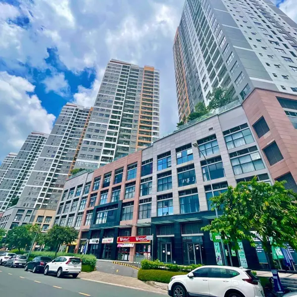 Giá căn hộ tiếp tục tăng mạnh