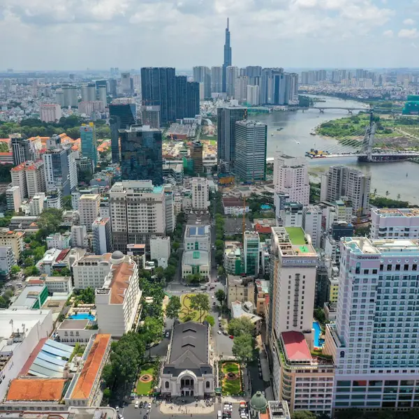 Thị trường bất động sản Việt Nam sẵn sàng cho chu kỳ tăng trưởng mới